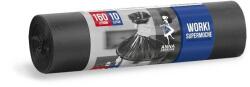 ANNA Торби за смет плътни черни 160л, 10бр (t-800013)