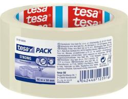 tesa Banda adeziva ambalare transparenta 50 mm x 66 m (DB50X66TSTR57167)