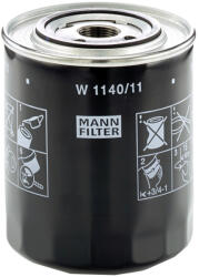 MANN Filtru ulei Mann pentru JCB Fasttrac, Massey Ferguson MF5600, 6600, 7700, Valtra N Series, T Series (W1140/11)