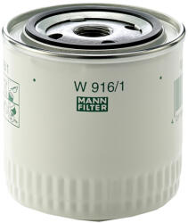 MANN Filtru ulei Mann pentru Ford 5000-Serie, 6000-Serie, Capri I, Granada (W916/1)