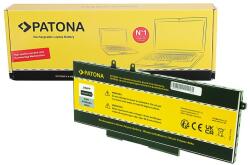 PATONA akkumulátor Latitude 5410 5511 5401 5501 5411 Precision 3540 3541 3551 3HWPP készülékhez (PT-2903)