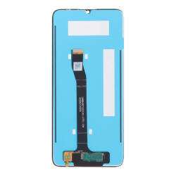 Huawei Nova Y70 (2022), MGA-LX9N, Y70 Plus (2022), MGA-LX3, Y71 (2023) lcd kijelző és érintőpanel (előlap keret nélkül), fekete OEM