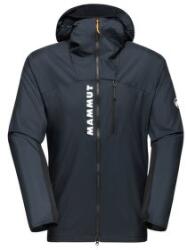 Mammut Aenergy WB Hooded Jacket Men Jachetă black 0001 M