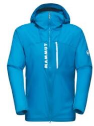 Mammut Aenergy WB Hooded Jacket Men Jachetă Mammut glacier blue L