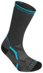 Lorpen MIDWEIGHT HIKER ECO WOMEN Șosete 5427 CHARCOAL 34-37 EU - niponino - 103,00 RON
