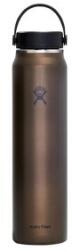 Hydro Flask 40 OZ LIGHTWEIGHT WIDE FLEX CAP B Termos 080 Obsidian