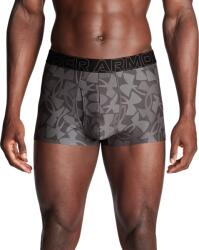 Under Armour Performance Tech Printed 3" Boxerjock® 3P Boxeralsók 1383883-035 Méret 4XL - top4running