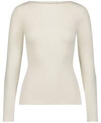 Lee - Boat Neck Tee / Ecru - Női póló (112355203)