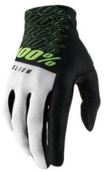  Mănuși motocross 100% galben fluo Celium (AIM172-493)