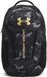 Under Armour UA Hustle 6.0 Backpack-BLK Hátizsák 1384672-001 Méret OSFM 1384672-001