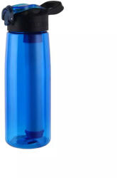 Túra kulacs kék - kombinált szűrőbetéttel (GAC+UF) (EW-PORT-B)