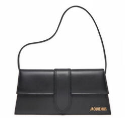 JACQUEMUS Geantă Le Bambino Long 221BA013 Negru