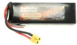 ELEMENTS VANT Akku LiPo 11, 1v 3600mAh 35C (VANT3600-35-3S)