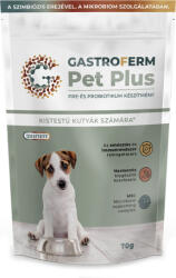 Gastroferm Pet Plus pre- și probiotic pentru câini de talie mică (sub 5 kg) 70 g