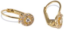 Ékszershop Köves gyermek arany fülbevaló (1291383)