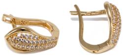Ékszershop Köves arany fülbevaló (1287880)