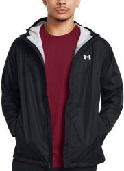 Under Armour CLOUDSTRIKE JACKET-BLK Kapucnis kabát 1374644-003 Méret L