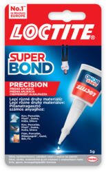  Pillanatragasztó 5gr Loctite Super Attak Precision Pritt (2733066)