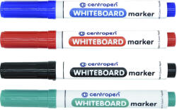 Centropen Táblamarker CENTROPEN 8559 kerek végű, 2, 5 mm, 4db-os készlet (A-585590401)