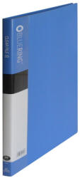 BLUERING Iratvédő Mappa A4 20 Tasakos Kék Bluering (894489) - cartridge