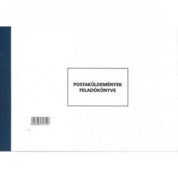 Navigator Postaküldemények feladókönyve A4, fekvő 50 lapos C. 7976-11/új (NYOMTC797612) - cartridge