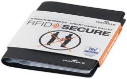 Durable Bankkártya Tok 8db-os Bm: 54x86mm Rfid Védelem Durable (230958)