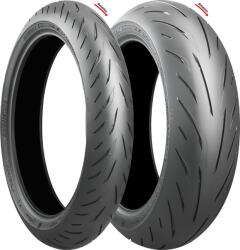 Bridgestone S 22 R M TL Rear 180/55ZR17 73W