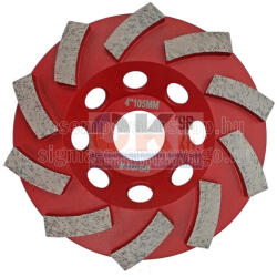 SKT Diamond SKT 543 gyémánt betoncsiszoló tárcsa 115×22, 2mm (skt543115) (skt543115)