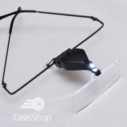  Set lupe cu led si ochelari