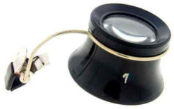  Lupa ceasornicar cu clips nr. 2(x5) - ceas-shop