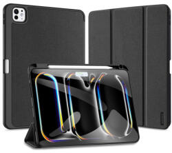Dux Ducis Domo tok iPad Pro 11'' 2024, fekete (DUX006092)