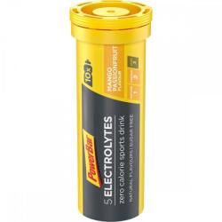 PowerBar 5Electrolytes pezsgőtabletta Mango-Passionfruit (mangó-maracuja ízesítésű) 42 g (42289630)