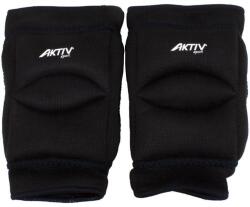 Aktivsport Térdvédő Aktivsport párnázott fekete méret: L (LPG-1201)