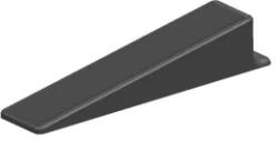 TLS TLS-PRO lapszintező ék 200 db