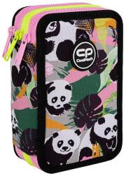COOLPACK 3 emeletes tolltartó felszerelt - Panda Gang (F067829)