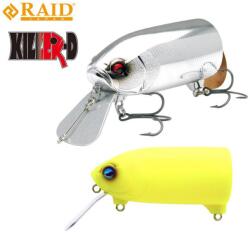 Raid Japan Killer-D 82.5mm 32gr KD003 Lemon Power wobbler (RAID15653)