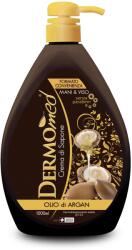 Dermomed Argan Oil folyékony szappan pumpával 300ml