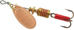 Mepps Aglia Nr. 1 bronz 3, 5g körforgó villantó (52 1000C1)