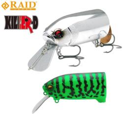 Raid Japan Killer-D 82.5mm 32gr KD008 Lime Coach wobbler (RAID19491)