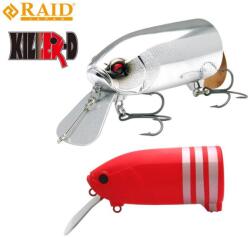 Raid Japan Killer-D 82.5mm 32gr KD009 Ultra Red wobbler (RAID19507)