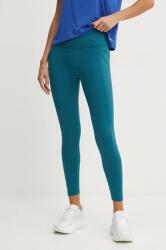 PUMA edzős legging Favorite Forever türkiz, sima, 520267 - türkiz M