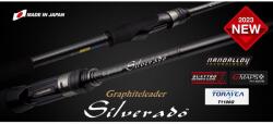Graphiteleader Silverado 23GSilc-792M-HS Cast 2.36m Fast 3-18gr pergető bot (G08851)