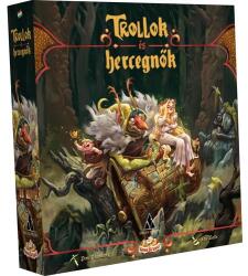 Delta Vision Trollok és hercegnők