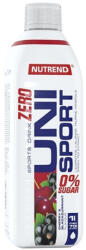 Nutrend Unisport Zero 1000 ml, rózsaszín grepfruit