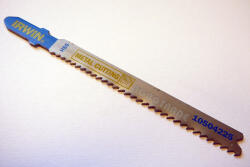 IRWIN Tools IRWIN Dekopír fűrészlap T118B - fémhez (5 db) (10504225)