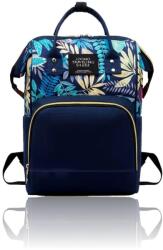 Rhino Bag Utazó Hátizsák -vizlepergetős- Blue-mix- (et10003-1-1)