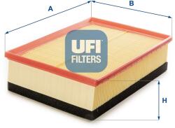 UFI Filtru aer UFI 30.556. 00 - automobilus