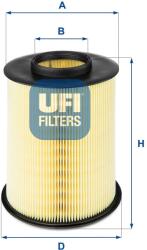 UFI Filtru aer UFI 27.675. 00 (27.675.00)