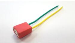 Utángyártott H7 izzófoglalat aljzat csatlakozó univerzális vezetékkel 1db (H7UNIVFOGL)