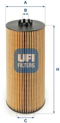 UFI Filtru ulei UFI 25.062. 00 (25.062.00)